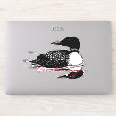 Search for loon stickers Waterfowl
