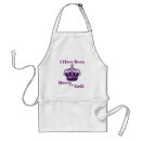 Search for queen of the grill aprons Crown
