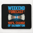 Search for game one mousepads Badminton