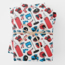 Search for martial arts wrapping paper Fight