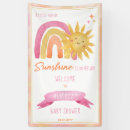 Search for rainbow baby shower posters Sunshine