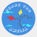 Search for kites stickers Cute