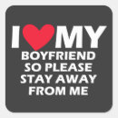 Search for i love me stickers Girlfriend