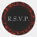 Search for rsvp address stickers Damask