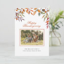 Search for happy fall photo cards Rustic