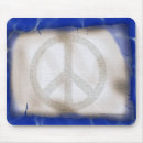 Search for peace stuff mousepads No war