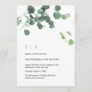 Search for rose gold leaf invitations Botanical
