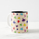 Search for splatter paint mugs Splash