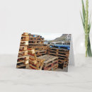 Search for pallet cards invites Wood