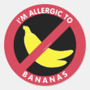 Search for the banana stickers For kids