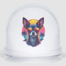 Search for chihuahua christmas decor Dog