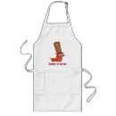 Search for funny pun aprons Cute