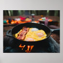 Search for bacon posters Fried