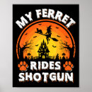 Search for ferret art posters Fun