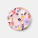 Search for creative magnets Pink