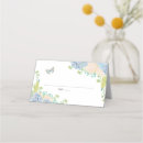 Search for hydrangea place cards Watercolor