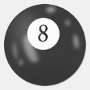 Search for eight ball stickers Billiards