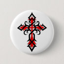 Search for red cross badges Jesus