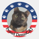 Search for political animal stickers Election