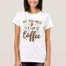Search for cup coffee tshirts Barista