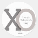 Search for valentines stickers Xoxo