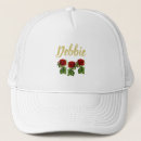 Search for red flower hats Floral