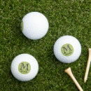 Search for monogrammed golf balls Sports
