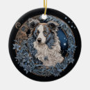Search for aussie christmas tree decorations Blue merle