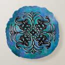 Search for blue mandala cushions Tribal