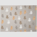 Search for bear pattern tissue paper Baby shower