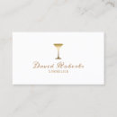 Search for wine bartender business cards Winery
