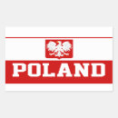 Search for polish coat of arms stickers Poland