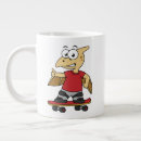 Search for skateboarding mugs Cute