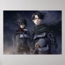 Search for levi posters Comic