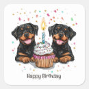 Search for rottweiler dog stickers Puppy