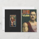 Search for circus cards Strongman