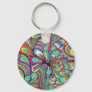 Search for assorted key rings Girly