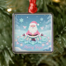 Search for yoga santa christmas tree decorations Namaste