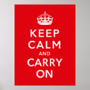 Search for keep calm and carry on posters War effort