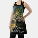 Search for magic aprons Nature