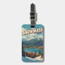 Search for ski luggage tags Rocky mountains