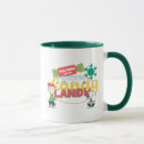 Search for charlie brown christmas mugs Santa claus