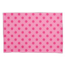 Search for polka dot pattern pillowcases Spots