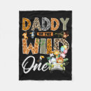 Search for wild one blankets Safari
