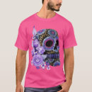 Search for day of the dead tshirts Vintage