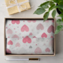 Search for valentines day tissue paper Heart