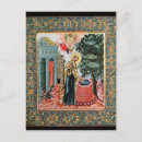 Search for annunciation to mary postcards Angel