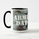 Search for army dad mugs Father