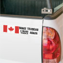 Search for canadian flag bumper stickers Canada