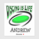 Search for vinyl disc stickers Black